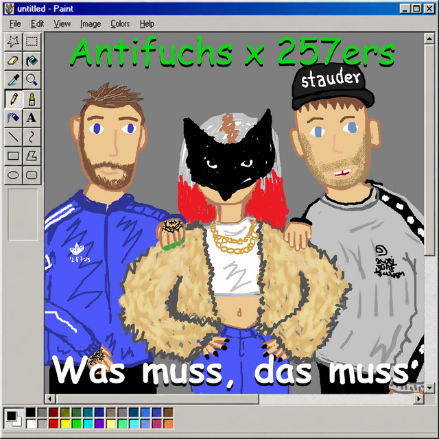 Was muss, das muss album image