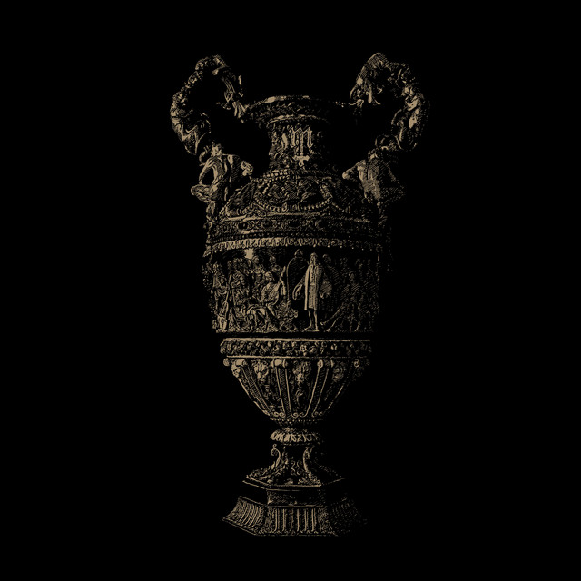 Leave Me The Ashes Of The Earth cover art