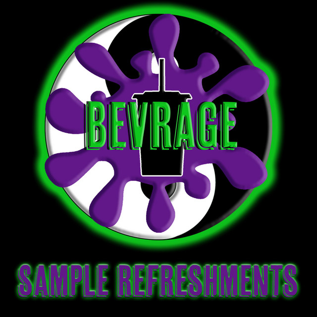 Sample Refreshments cover art