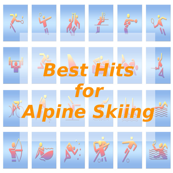 Best Hits for Alpine Skiing cover