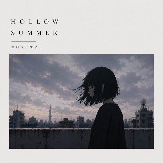 Hollow Summer cover art