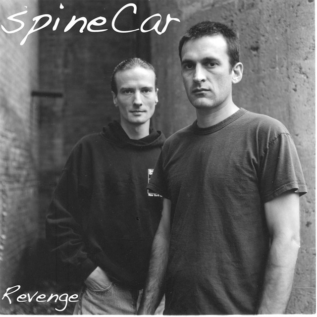 Revenge cover art