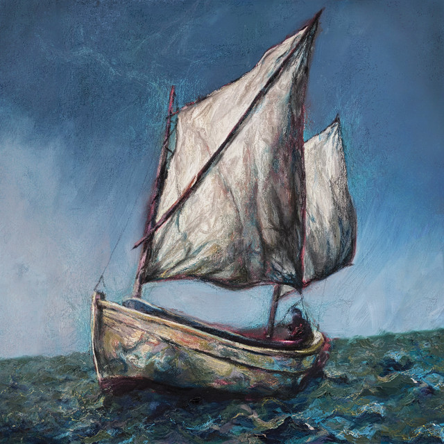 in the beginning cover art