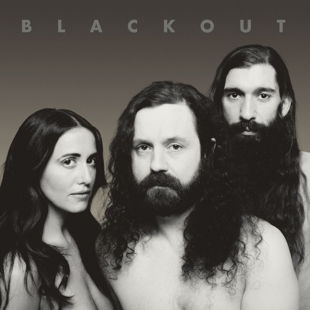 Blackout cover art