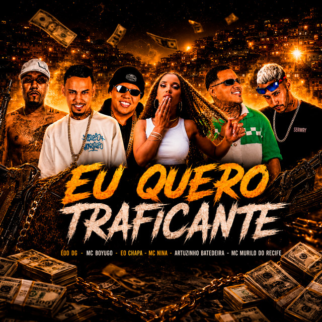 Eu Quero Traficante