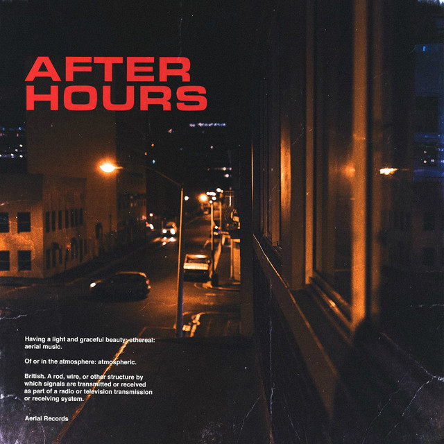Dusk cover art