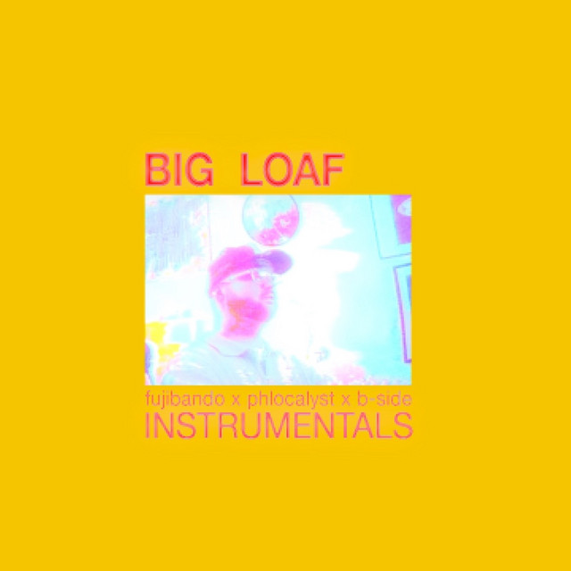 Big Loaf Instrumentals album image