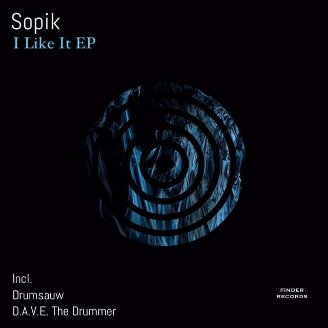 I Like It - D.A.V.E. The Drummer Remix album art