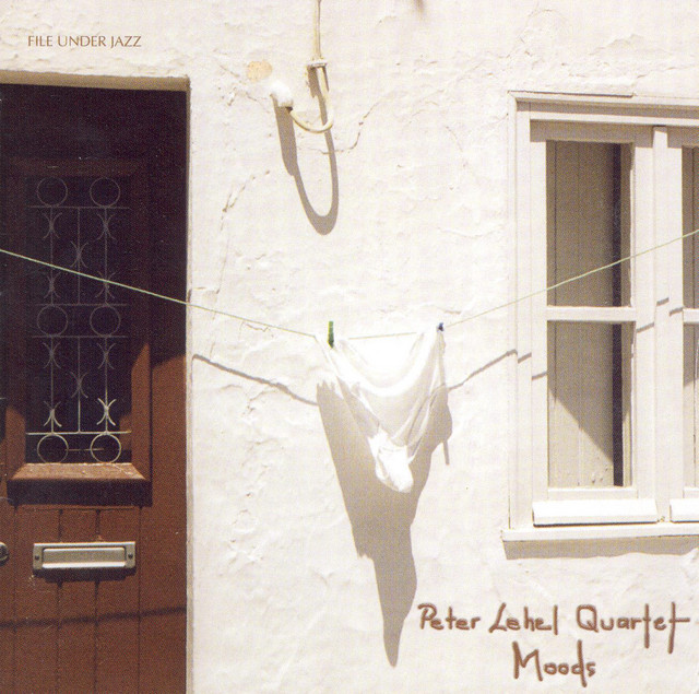 Peter Lehel Quartet: Moods cover art