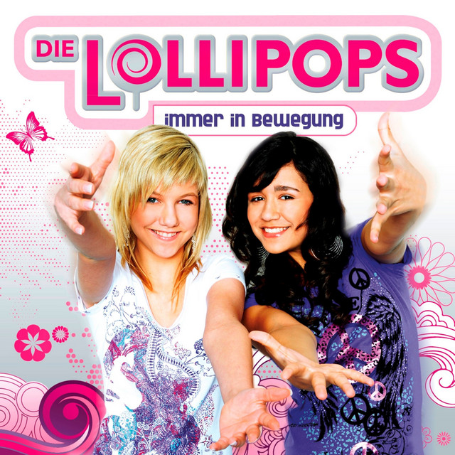 Immer In Bewegung cover art