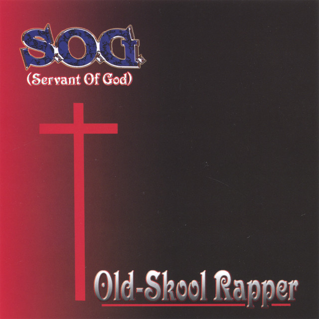 Old-Skool Rapper cover art