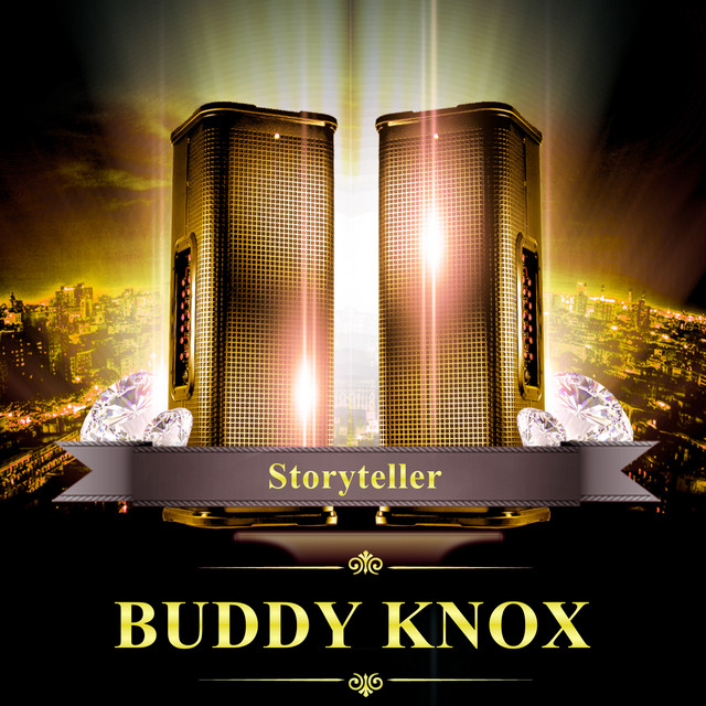 Storyteller cover art