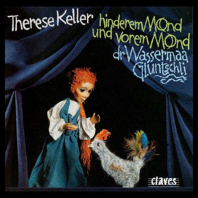 Hinderem Mond und vorem Mond / Dr Wassermaa Gluntschli