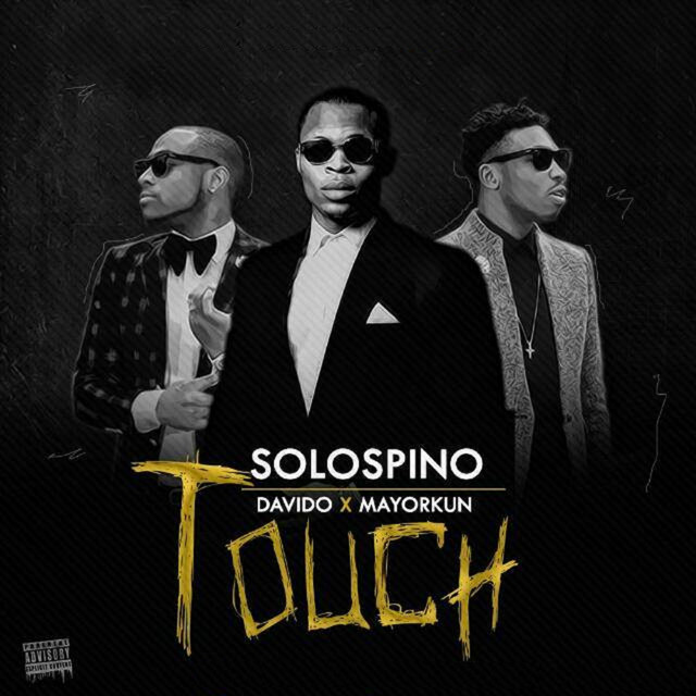 Touch cover art
