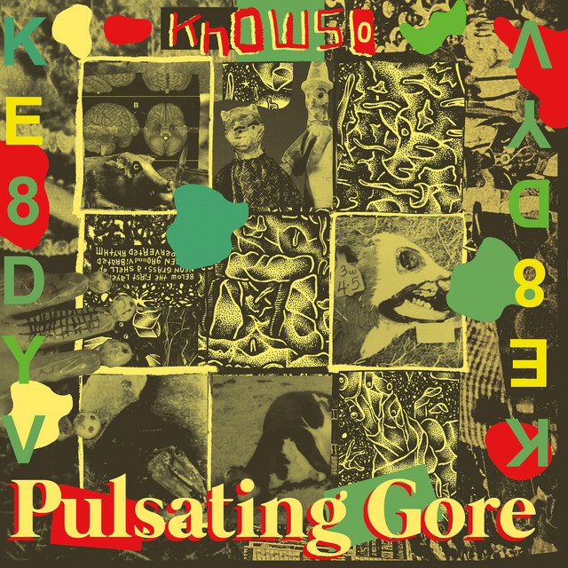 Pulsating Gore cover art