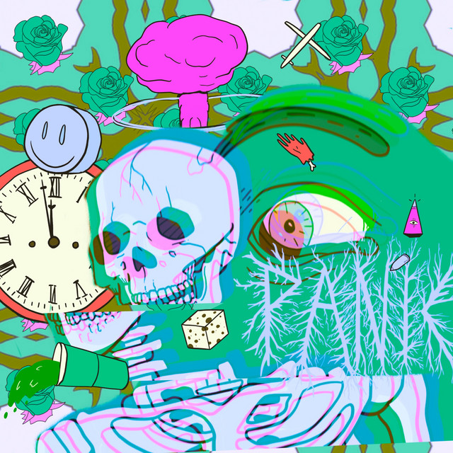 Panic cover art