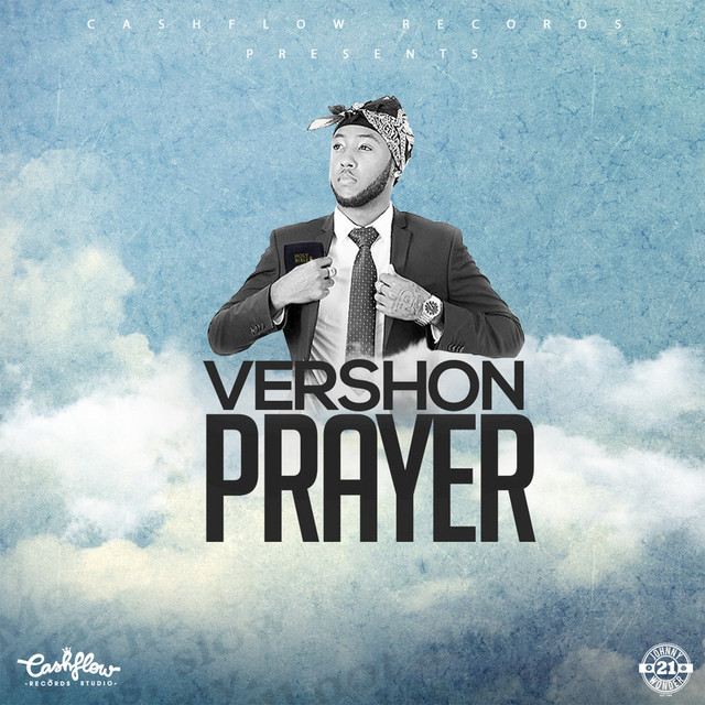 Prayer cover art