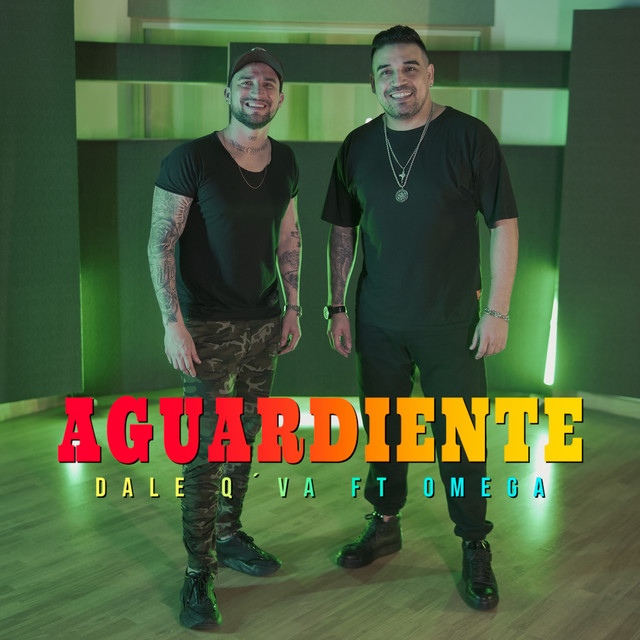 Aguardiente (feat. Omega)