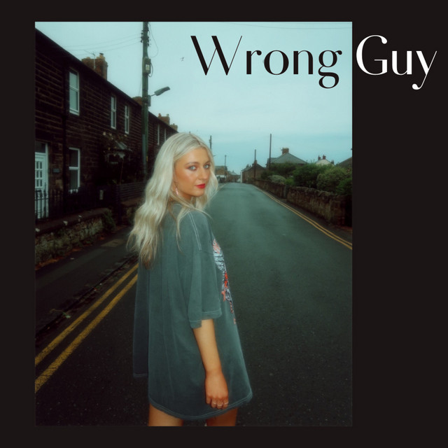 Wrong Guy cover art