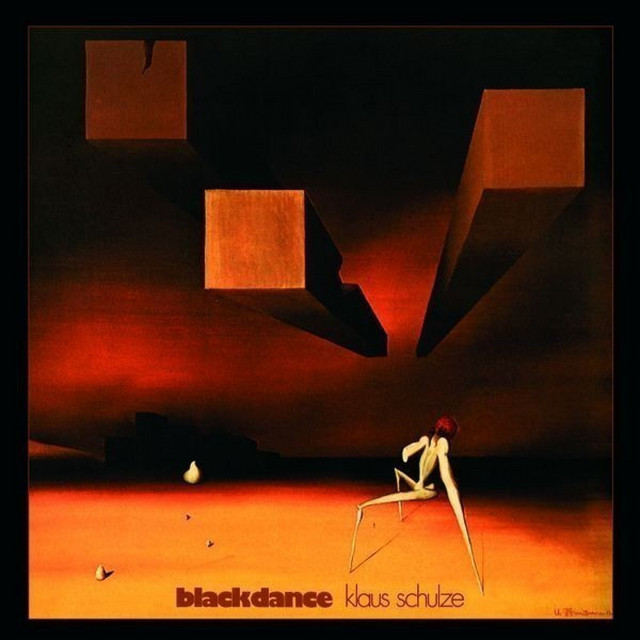 Klaus Schulze – Blackdance 帯付き Blackdance - Album by Klaus Schulze | Spotify