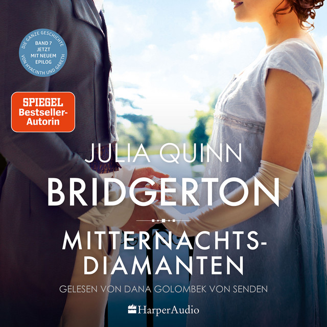 Bridgerton - Mitternachtsdiamanten (ungekürzt) [Band 7] cover art
