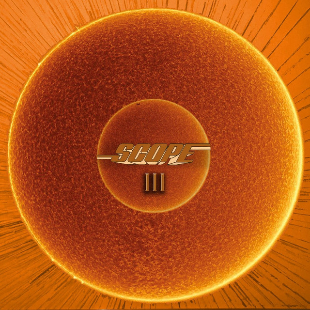 Scope III cover art