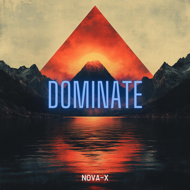 DOMINATE cover art