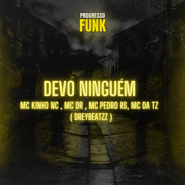 Devo Ninguém