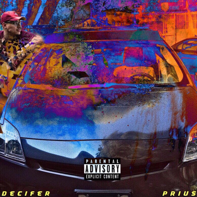 Prius cover art