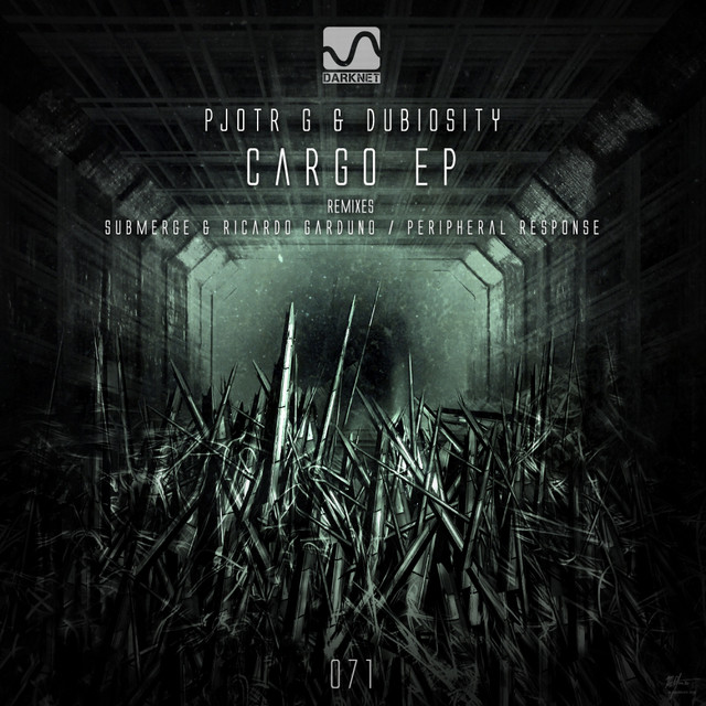 Cargo - Submerge & Ricardo Garduno Remix album art