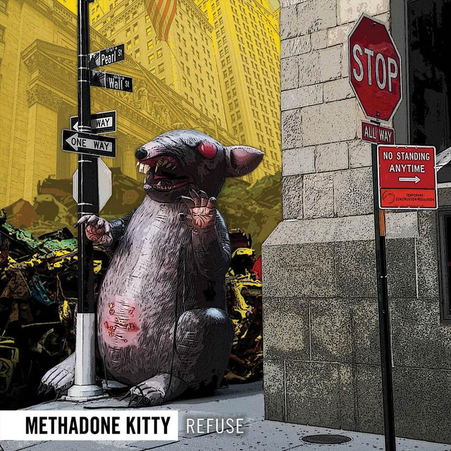 Refuse cover art