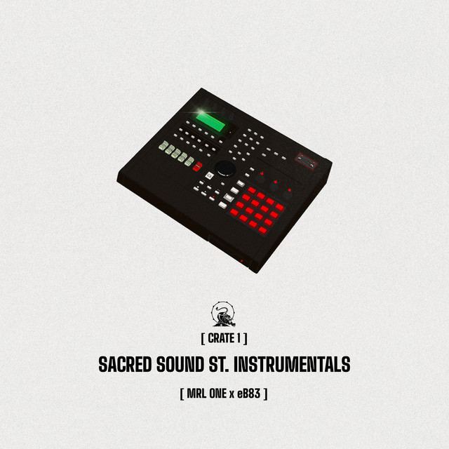 Sacred Sound St. (Instrumentals) cover art