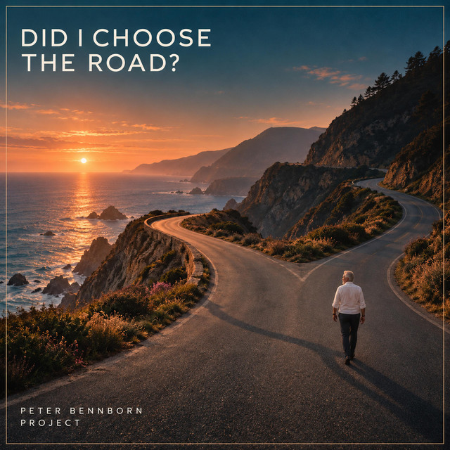 Did I Choose the Road? cover