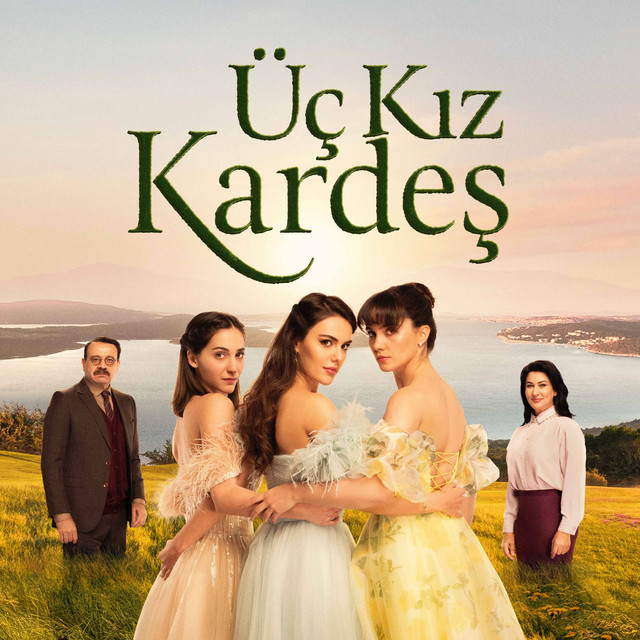 Üç Kız Kardeş (Orijinal Dizi Müzikleri) cover art