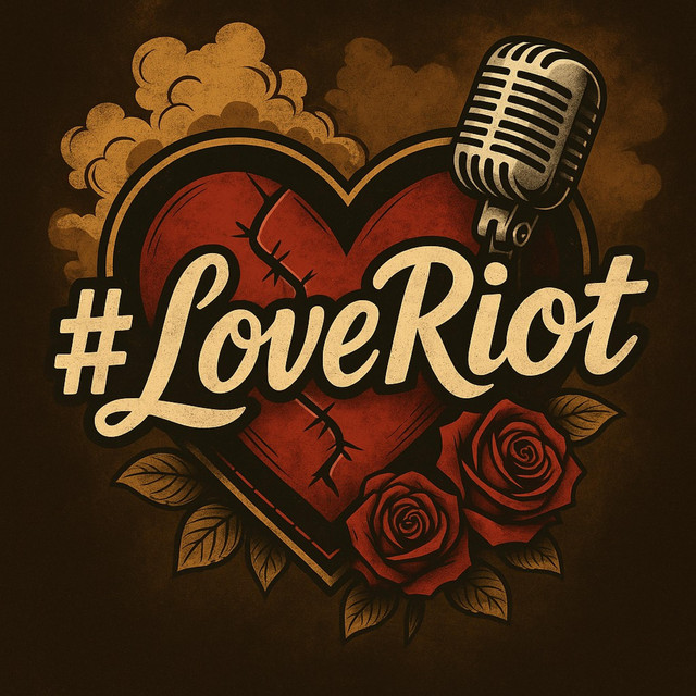 #LoveRiot cover art