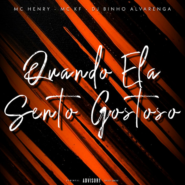 Quando Ela Sento Gostoso - Slowed cover art