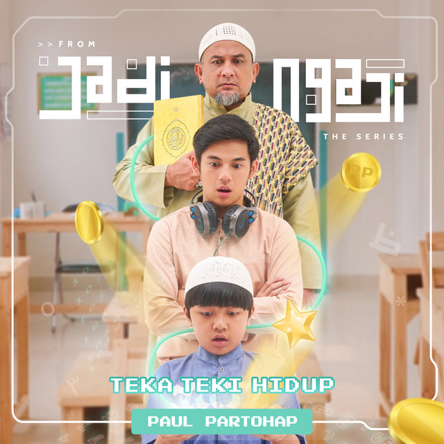Teka Teki Hidup (From "Jadi Ngaji” The Series) cover art
