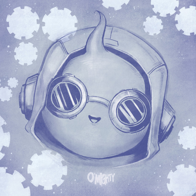 O'MIGHTY : Beneath The Clouds cover art