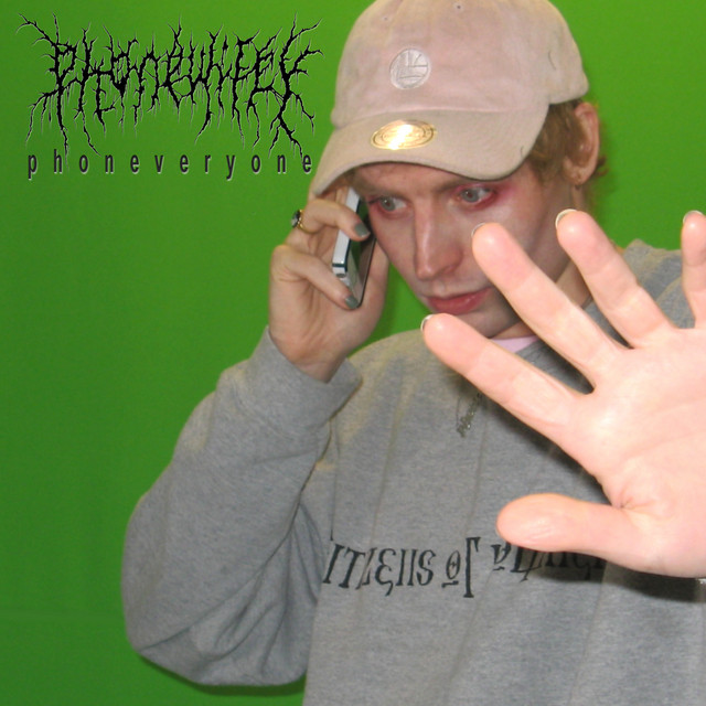 Phoneveryone cover art