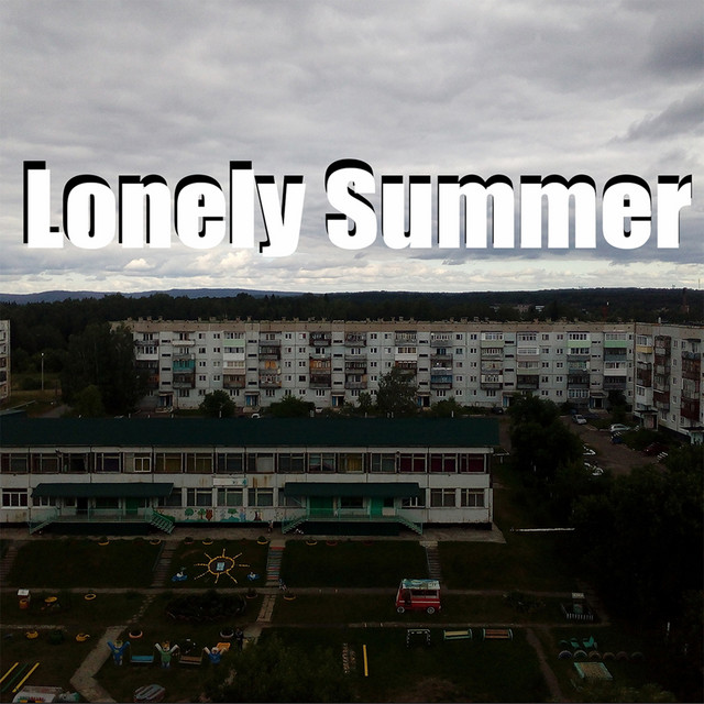 Lonely Summer cover art