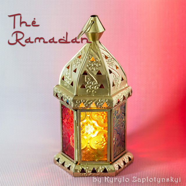 Cover art for Kyrylo Zaplotynskyi — The Ramadan
