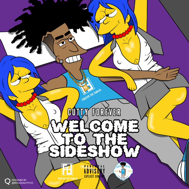 Welcome to the Sideshow cover art