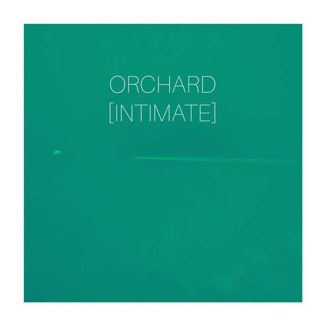 ORCHARD|INTIMATE cover art