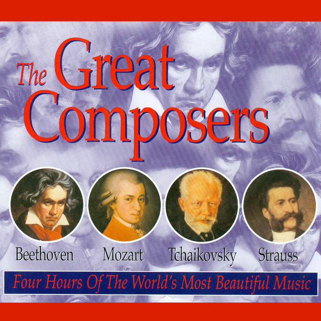 Composers The クラシックCD65枚セット同朋舎出版 Great