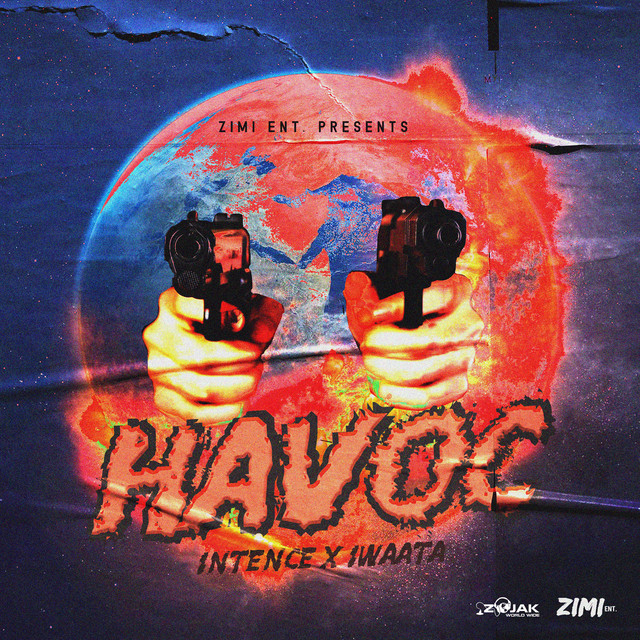 Havoc cover art