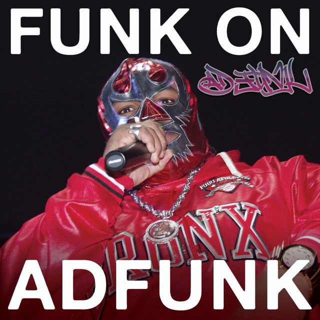 Funk On cover