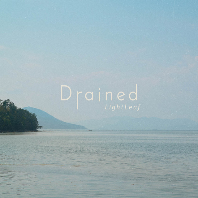 Drained cover art