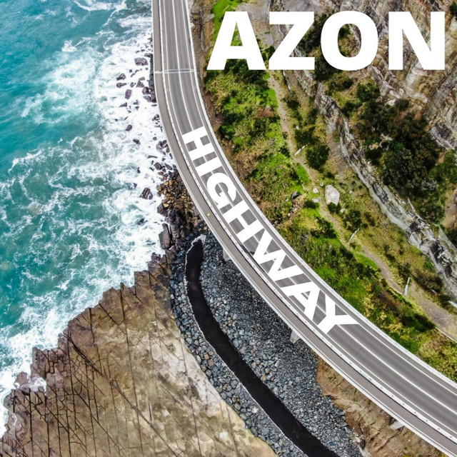 Cover art: Highway — AZON