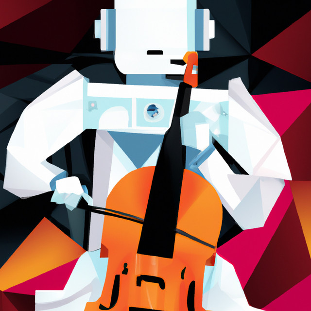In my computer cover art