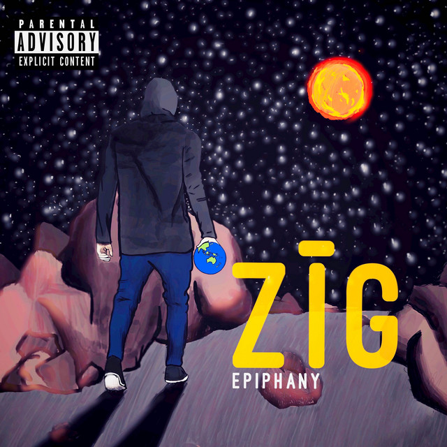 Epiphany cover art